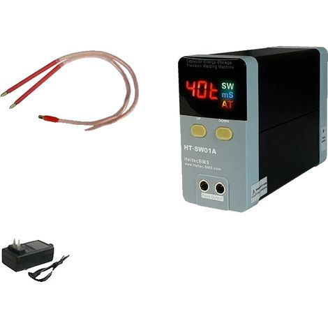 Machine de soudage par points, Paramètres réglables, Design portable, HT-SW01A (1/2)