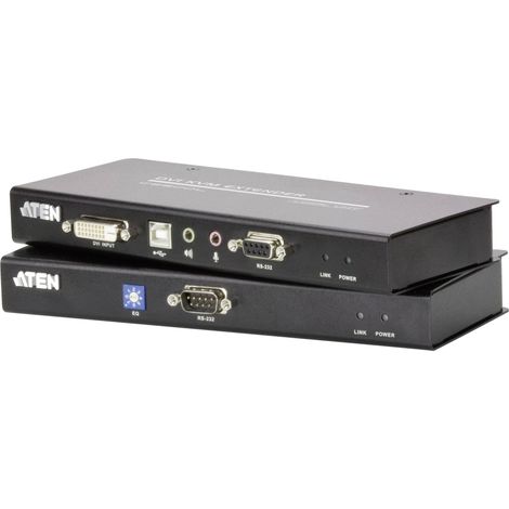 Aten CE600 prolongateur KVM noir 60 mètres (1/5)