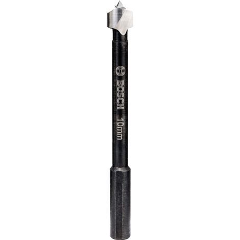 Mèche Forstner (bois, Ø 10 mm, Longueur 90 mm, accessoire pour perceuse) (1/5)