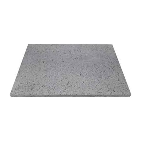 PLAQUE EN PIERRE LAVIQUE 30x50x2 cm