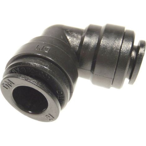 DM-Fit Winkelverbinder AEU1008M     Rohr-Ø: 10 mm, 8 mm   1 St.