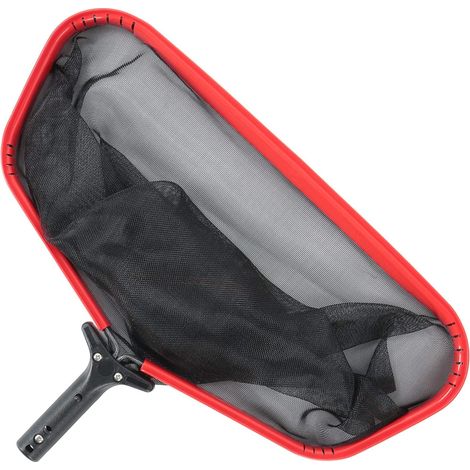 Net of Pool, Debris of Sheets Skimmer Portable Mesh Net Cleaner Pool Tool with A Fastening Easy, A Use Versatile, Suitable to pond, to Bath to Whirlpool, Fountains, (1/5)