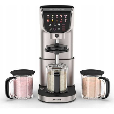 sorbetière sencor sic 5050ws 500 W 1.5 l (1/3)