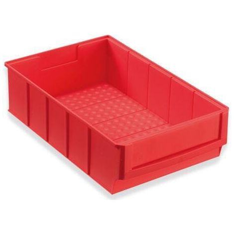 Behälter rot 3,4L 300x183x81mm Hünersdorff HÜNERSDORFF WE780011