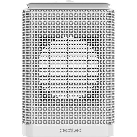 Cecotec Calefactor cerámico de sobremesa Calefactor cerámico Ready Warm 6150 Ceramic Rotate Style (1/5)