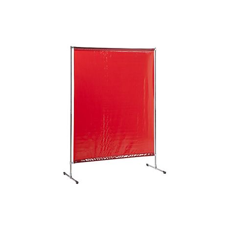 Tabique de protección para soldadores BASIC  móvil  A x H 1400