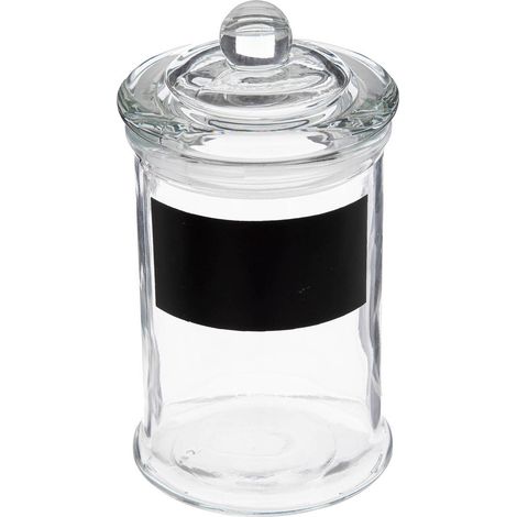 Glasbehälter 0,35l - 5five