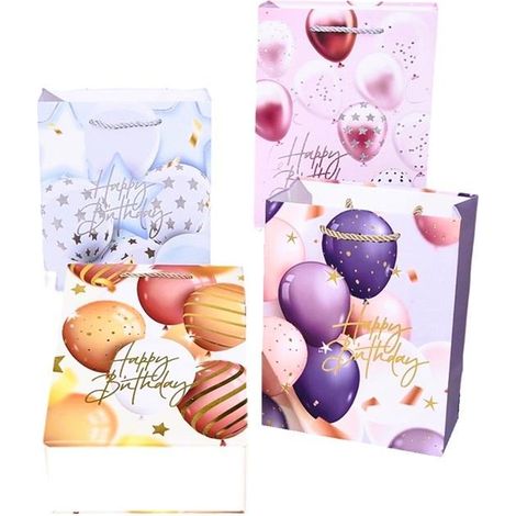 Borsa regalo di compleanno L