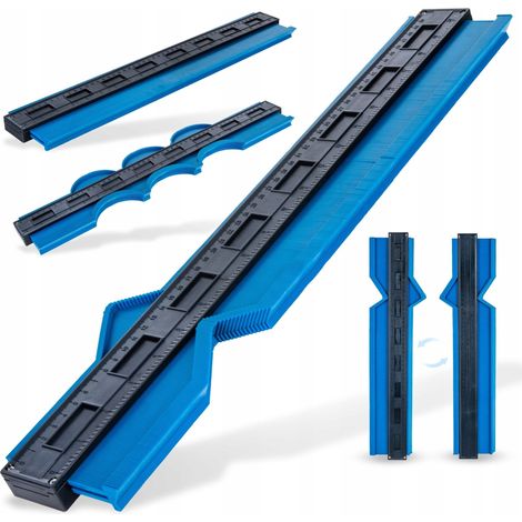 Outil de découpe geko shape duplicator 51 cm design ergonomique (1/3)