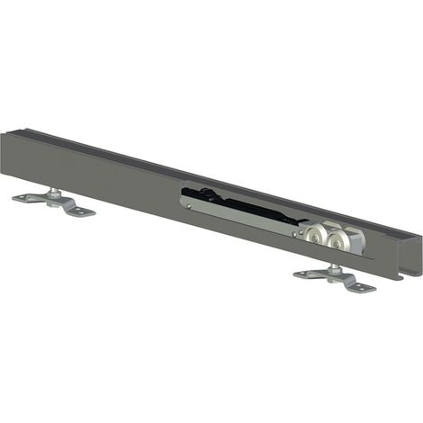 Amortisseur d'entrée Perlan 140 SoftStop 80kg EV Ensemble d'extension 900-1290mm (1/4)