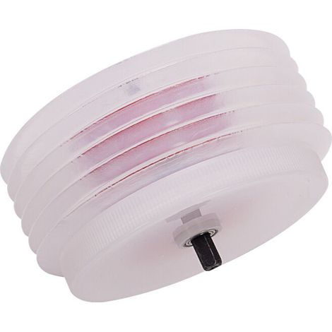 Collecteur de Poussière pour Perceuse de forage électrique Anti Poussiere Perceuse Drill Dust Collector Accessoires pour Scie Cloche Bimétalliques de 160 mm-- (1/5)
