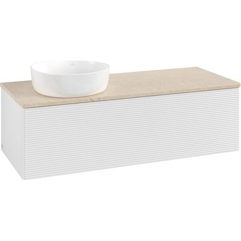 Villeroy & Boch K33113GF WTUS Antao K331 1200x360x500mm (1/3)
