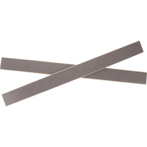 Lattes de support KICHOUSE 2 pièces , 59 , 5 x 0 , 9 cm - rechange en bois bouleau pour lits platefo (1/5)