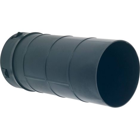 Mp 80 aj - manchon court pour bouches hygroréglables diamètre 80 (422012)