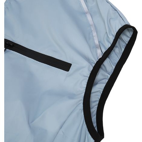 Vêtements d'été ventilés, vêtements de bureau climatisés, gilet ventilé, vêtements de travail pour soudeur frigoriste (taille S) (1/5)