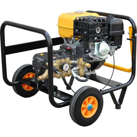 BRICOSOL HIDROLIMPIADORA AYERBE 240 KT MOTOR KIOTSU (1/5)