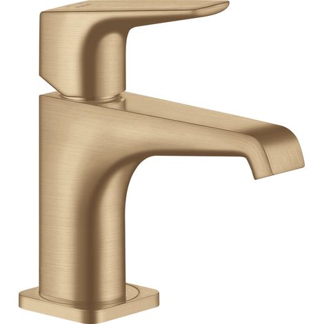 hansgrohe AXOR Citterio E Mitigeur monocommande de lavabo 90 avec (1/3)
