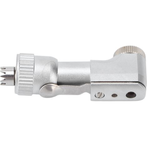 Tête de pièce à main contre-angle dentaire, tige en acier inoxydable, accessoires dentaires pour pièce à main NSK (1/5)