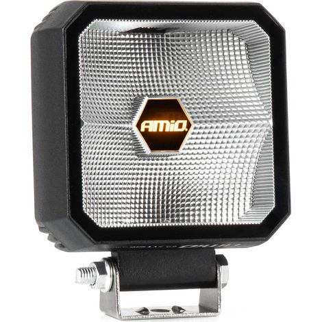 LED-Suchscheinwerfer-Arbeitsleuchte 30W Kombi 12V 24V amio-04394 (1/5)