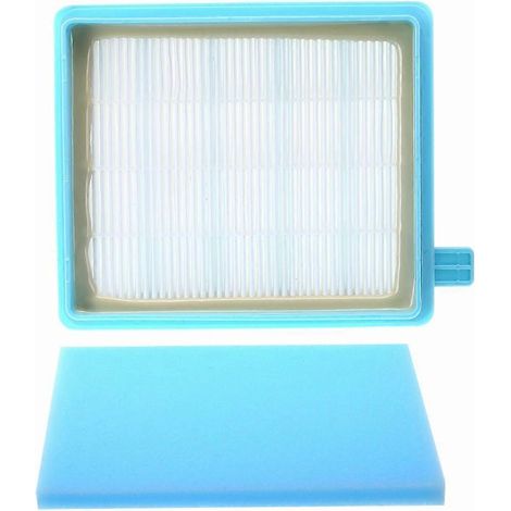 Filtre de rechange pour aspirateur Philips FC8470, FC8471 et FC8472. Outil de nettoyage pour aspirateur et balai ménager. (1/2)