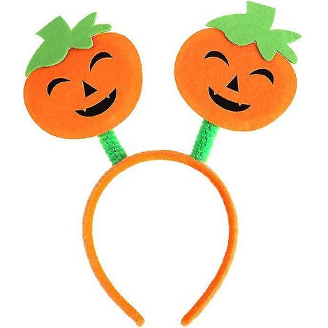 1 Stück Kinder-Halloween-Stirnband für Halloween-Dekorationen (1/3)