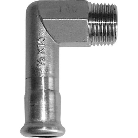 SCELTO DA DESIVERO Gomito 90° mf - d. 42 x 1"1/2 codice prod: DSV07673 (1/3)