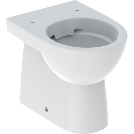 Vaso filo parete rimfree selnova COMPACT" scarico universale — Geberit