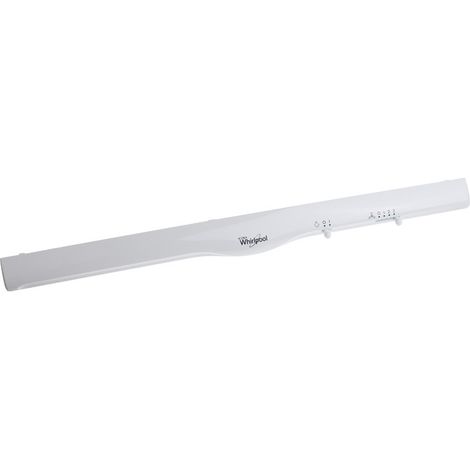 BANDEAU DE COMMANDE POUR HOTTE WHIRLPOOL - 481245319571