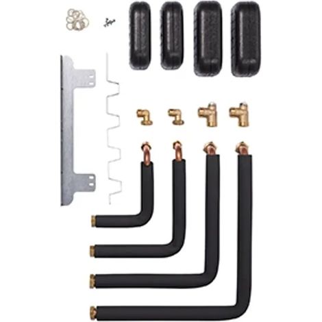 Vaillant Juego de conexión aislado derecho para uniTOWER Split plus, 8000012566