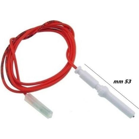 CANDELA DI ACCENSIONE PIEZO PER CUCINA GAS   FRANKE 133.0054.492 1981843 13.3 (1/2)