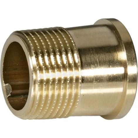 Resideo Douille filetée VA5500A laiton, A, 1 ", VA5500A025