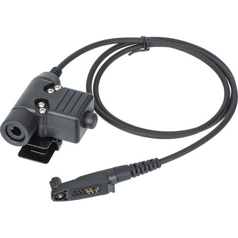 Casque talkie-walkie Motorola GP328Plus U94 PTT Radio bidirectionnelle-Online Store (1/4)
