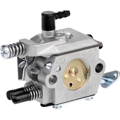 Carburateur 4500 pour moteurs 2 temps de 45 cc, 52 cc et 58 cc – Compatible avec carburateurs 5200 et 5800 – Remplacement universel haute précision-lsw (1/5)