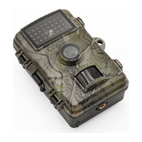 Technaxx Nature Wild Camera 4G Solare TX-256 Scatola Esterno Parete (1/4)