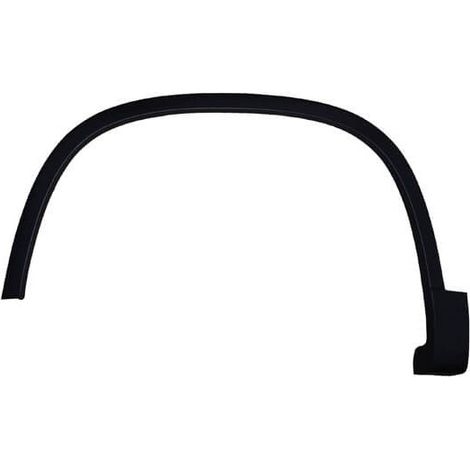 Extension d'aile avant gauche Volkswagen Tiguan 1 phase 1 2007-2011