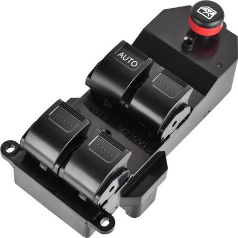 Adecuado para el interruptor principal de la ventana eléctrica del lado del conductor para Honda Civic 2001-2005, Honda CR, S9A, 305 (1/5)