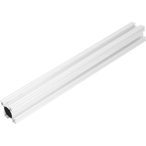 Rail linéaire à rainure en T de 24 mm, pièces de rail linéaire en aluminium anodisé pour CNC et imprimante 3D (1/5)