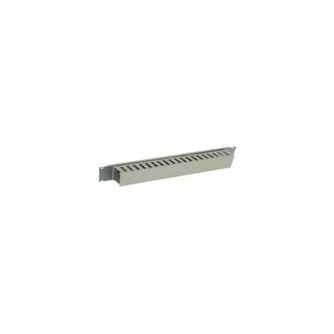 Triton RAC VP X02 A1 câble gestion gris clair 48 cm