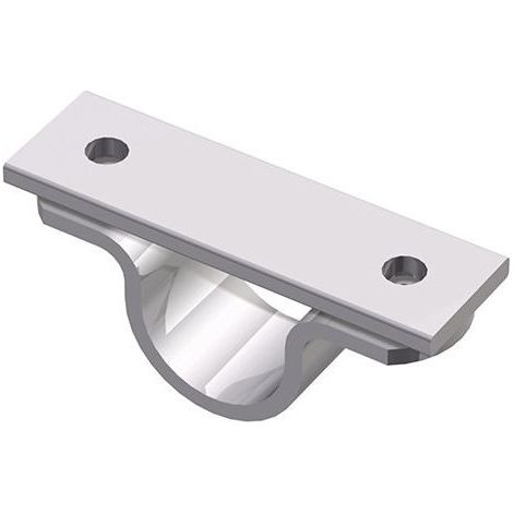 Soporte de techo CEPRO para tubo redondo