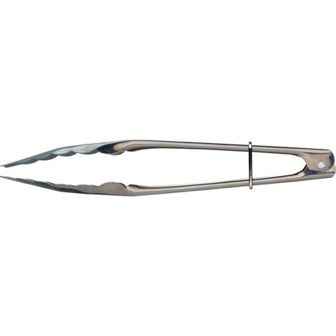 Pinzas pequeñas de acero inoxidable KitchenCraft, 23 cm (9")