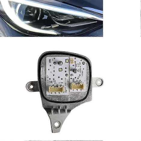 LED-Frontscheinwerfer-Tagfahrlichtmodul für Infiniti QX30/Q30 2017-2019 High-Konfiguration B010391-B R Edition 0926