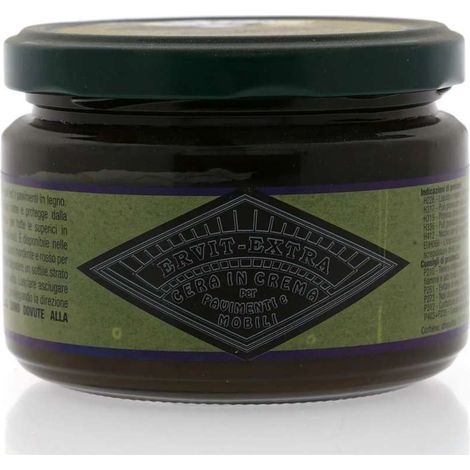 Cera in Crema Mordente Pavimenti&Mobili 250 ml