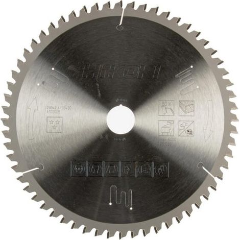 Lama circolare 160x20/16 T48 - HIKOKI - 752408