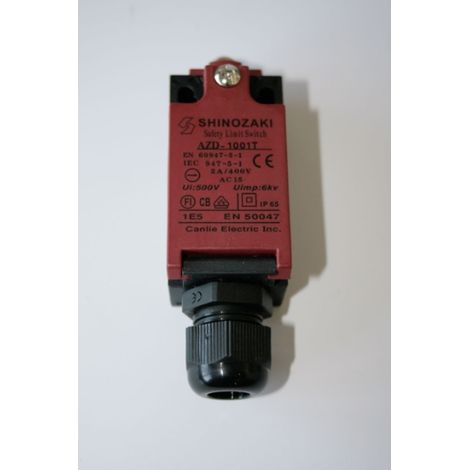 Interruttore microswitch sotto copertura del nastro n. 162 (218)
