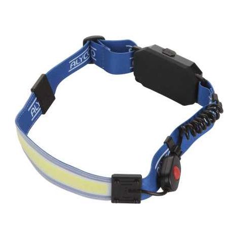Frontal flexible recargable luces COB 5W ALYCO (1/5)