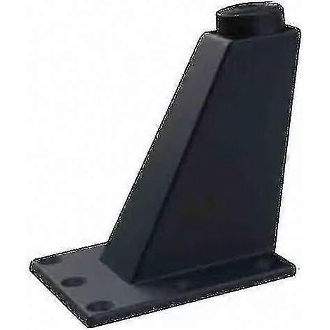 Pieds métalliques réglables pour canapés, tables basses et meubles TV (ensemble de 4 pièces) (1/5)