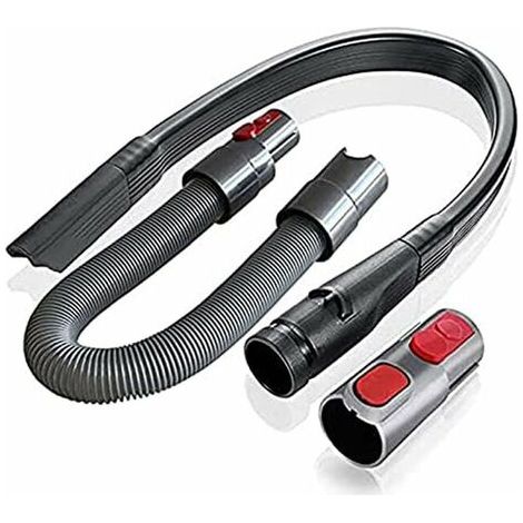Green Mobility-Suceur plat flexible + adaptateur + tuyau pour aspirateur Dyson V8, V10, V7, V11 (1/5)