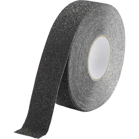 Durable DURALINE GRIP 106401 Anti-Rutschband  Schwarz (L x B) 15 m x 50 mm 1 St.