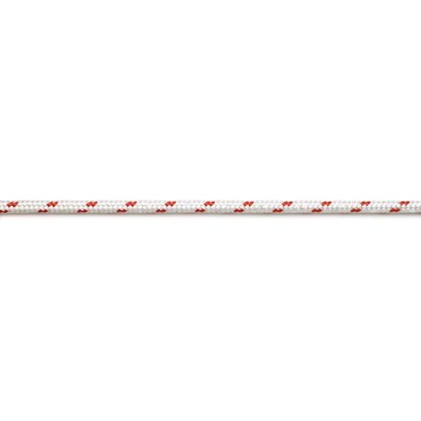 Treccia up mm 6 luc. f.rosso sail 200 metri