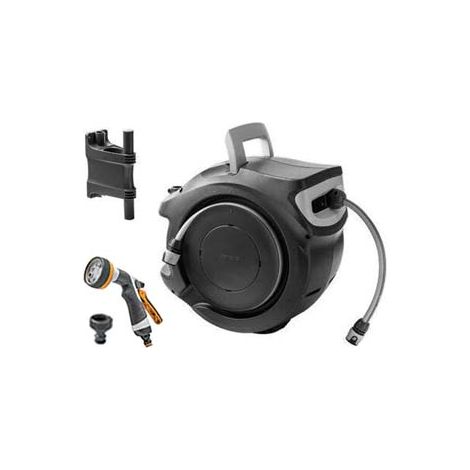 AVVOLGITUBO AUTOMATICO A PARETE REWALL GLOBO mt.25 80005870 GF